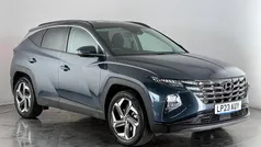 Used 2024 Hyundai Tucson Premium SUV | £23,800 (Good price)