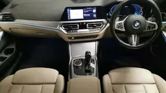 Used 2022 BMW 330e M Sport Estate | £17,333 (Fair price)