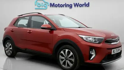 Used Kia Stonic 101 HP (74 kW) 2024 SUV