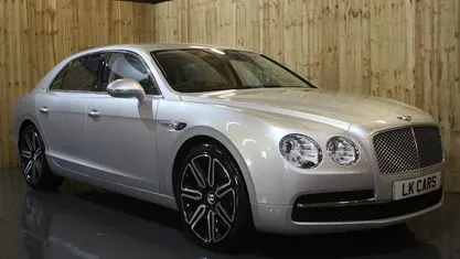 Used Bentley Flying Spur Mulliner 635 HP (467 kW) 2016 Sedan