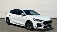 Used 2024 Ford Focus ST-Line Hatchback | £19,798 (Fair price)