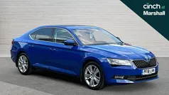 Used 2018 Skoda Superb SE L Executive Hatchback | £13,564 (Good price)