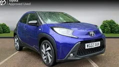 Used 2024 Toyota Aygo Hatchback | £14,690 (Fair price)