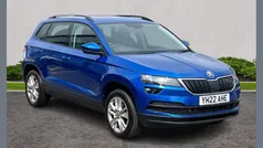 Used 2022 Skoda Karoq SE Technology SUV | £19,897 (Fair price)
