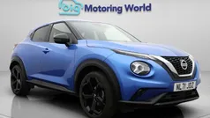 Used 2023 Nissan Juke Tekna SUV | £14,100 (Fair price)