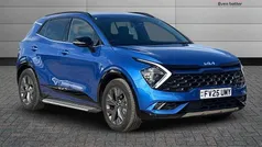 Used 2024 Kia Sportage 2 SUV | £28,359 (Fair price)