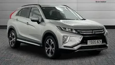 Used 2020 Mitsubishi Eclipse Cross SUV | £15,300 (Fair price)