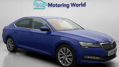 Used 2023 Skoda Superb SE L Hatchback | £18,400 (Good price)