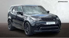 Black Used 2022 Land Rover Discovery 5 HSE Dynamic SUV | £46,350 (Good price)