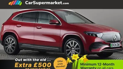Used Mercedes EQA250+ Executive 139 kW (190 HP) 2024 SUV