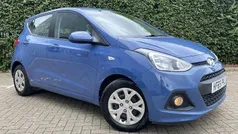 Used 2016 Hyundai i10 SE Hatchback | £4,699 (Fair price)