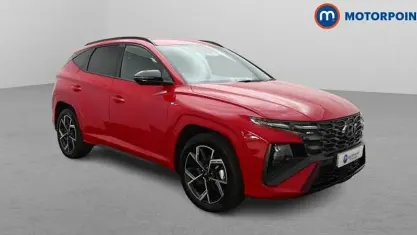 Used Hyundai Tucson N Line 239 HP (175 kW) 2026 SUV