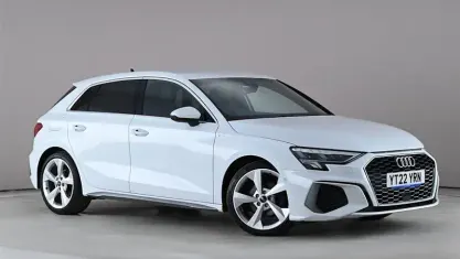 Used Audi A3 Sportback S-Line 110 HP (80 kW) 2024 Hatchback