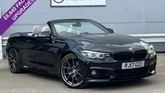 Used 2020 BMW 435 M Sport Cabriolet | £15,490 (Fair price)