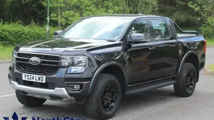 Second-hand Ford Ranger Tremor 205 CP (150 kW) 2025 Pickup