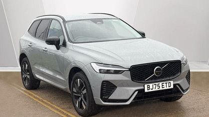 Second-hand Volvo XC60 Plus 250 CP (183 kW) 2025 Gri SUV