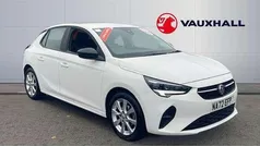 Used 2022 Vauxhall Corsa Design Edition Hatchback | £12,123 (Fair price)