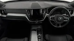 Black Used 2021 Volvo XC60 R-Design SUV | £28,872 (Good price)