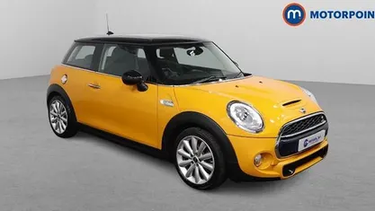 Used Mini Cooper S Hatch 192 HP (141 kW) 2017 Hatchback