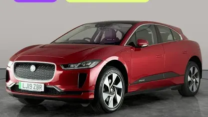 Usado Jaguar I-Pace SE 294 kW (400 CV) 2020 SUV