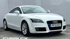 Used 2014 Audi TT Sport Coupe | £9,696 (Good price)