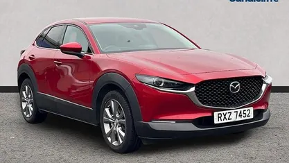 Used 2023 Mazda CX-30 Inclusive SUV | £19,872 (Fair price)