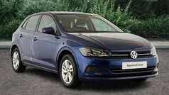 Reef blue Used 2019 VW Polo Edition Hatchback | £14,990 (Fair price)