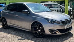 Used 2016 Peugeot 308 GT-line Hatchback | £6,600 (Fair price)