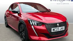 Used 2023 Peugeot 208 GTi Hatchback | £13,901 (Fair price)