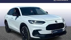 White New 2024 Honda ZR-V Sport SUV | £27,990 (Fair price)