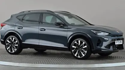 New Cupra Formentor 150 HP (110 kW) 2026 SUV