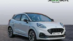 Grey Used 2023 Ford Puma ST SUV | £20,995 (Fair price)