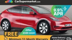 Used 2025 Tesla Model Y Long Range AWD SUV | £30,697 (Fair price)