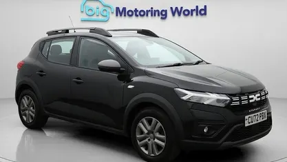 Used Dacia Sandero Expression 91 HP (66 kW) 2025 Hatchback