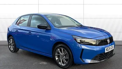 Used Vauxhall Corsa Design Edition 75 HP (55 kW) 2024 Hatchback