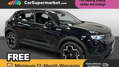 Used Vauxhall Mokka Ultimate 131 HP (96 kW) 2025 SUV