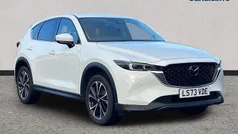 Used 2025 Mazda CX-5 Exclusive-Line SUV | £19,346 (Super price)