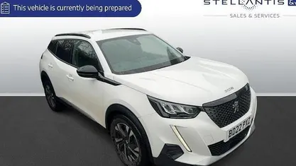 Used Peugeot 2008 Allure Premium 101 HP (74 kW) 2022 SUV