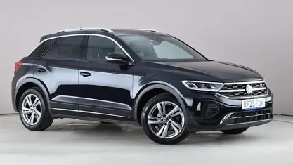 Used VW T-Roc R-line 150 HP (110 kW) 2025 SUV