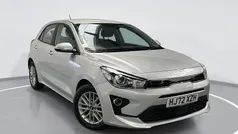 Used 2023 Kia Rio 2 Hatchback | £13,999 (Fair price)