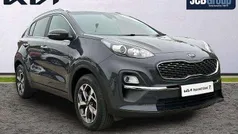 Grey Used 2021 Kia Sportage 2 SUV | £15,995 (Good price)