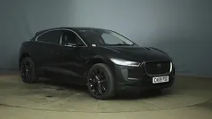 Used 2020 Jaguar I-Pace SUV | £17,295 (Fair price)