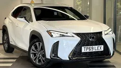 Used 2023 Lexus UX 250h Sport Line SUV | £21,200 (Fair price)