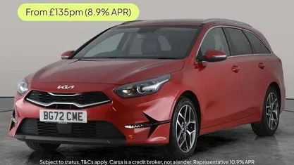 Used 2021 Kia Ceed Sportswagon Estate | £11,297 (Fair price)