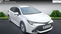 Used 2025 Toyota Corolla Estate | £25,833 (Fair price)
