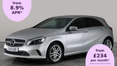 Used 2018 Mercedes A180 Sport Edition Hatchback | £13,412 (Fair price)