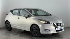 Used 2022 Nissan Micra Acenta Hatchback | £9,600 (Good price)