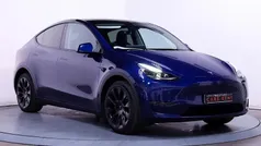 Used 2022 Tesla Model Y Long Range SUV | £24,295 (Fair price)