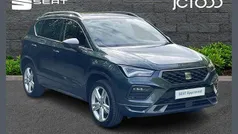 Green Used 2022 Seat Ateca FR SUV | £19,287 (Fair price)