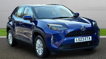 Used 2025 Toyota Yaris Hybrid Estate | £19,495 (Super price)